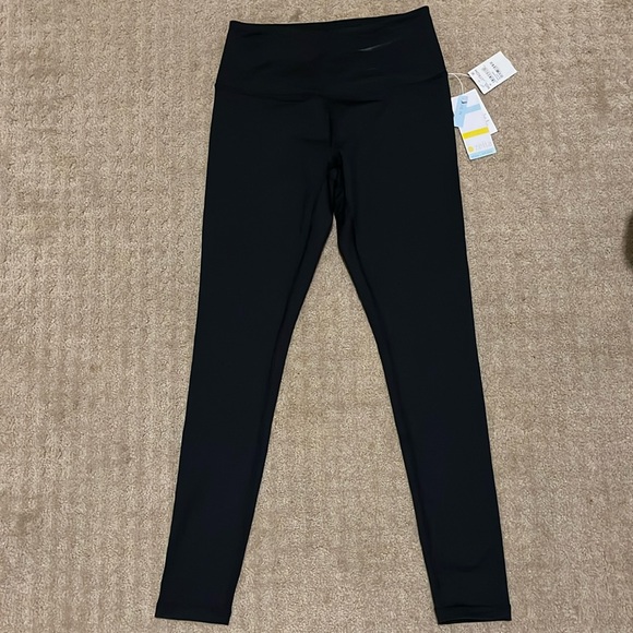 3 Lycra leggings-S/M - Picture 1 of 3